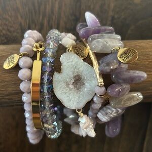 Kinsley Armelle Bracelets
